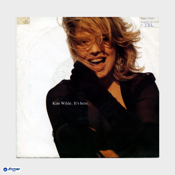Kim Wilde - It's There (1990)
