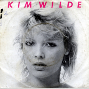 Kim Wilde - Kids In America (1981) (Germany)