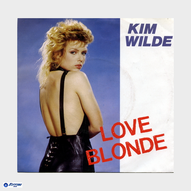 Kim Wilde - Love Blonde (1983)