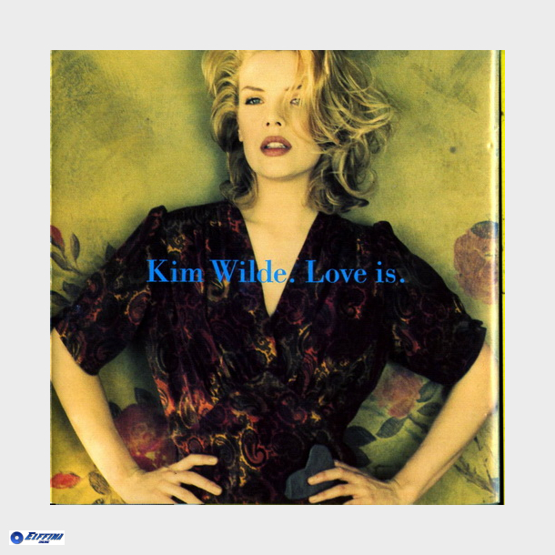 Kim Wilde - Love Is (1992)