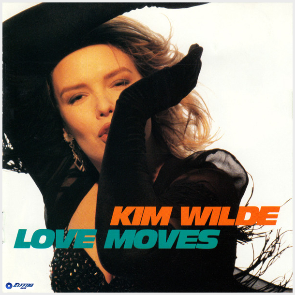Kim Wilde - Love Moves (1990)