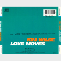 Kim Wilde - Love Moves (1990)