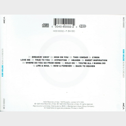 Kim Wilde - Now &amp; forever (1995)