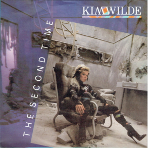 Kim Wilde - The Second Time (1984)