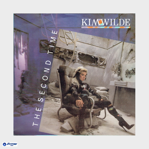 Kim Wilde - The Second Time (1984)