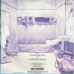 Kim Wilde - The Second Time (1984)