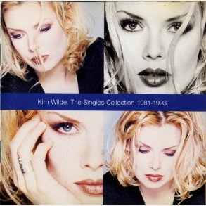Kim Wilde - The Singles Collection 1981-1993 (1993)