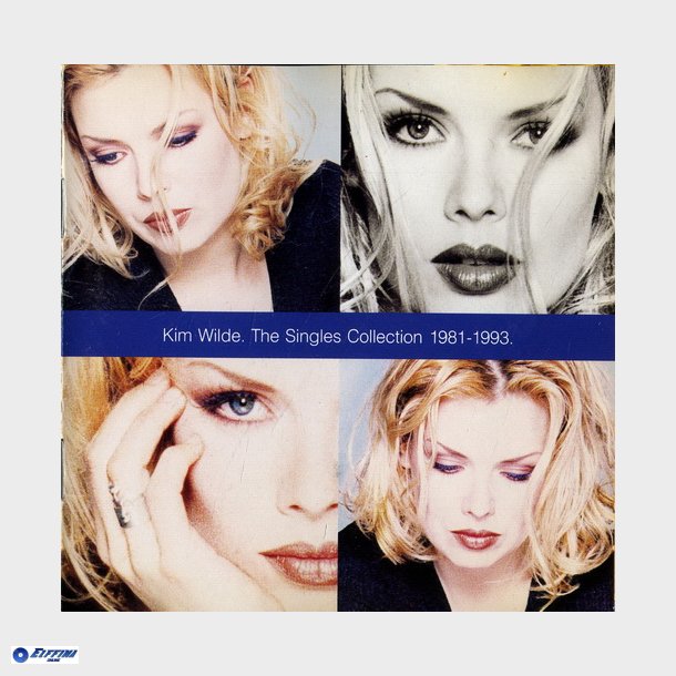 Kim Wilde - The Singles Collection 1981-1993 (1993)