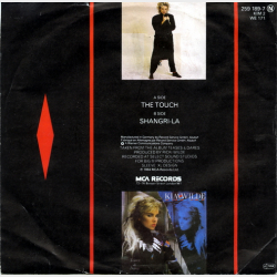Kim Wilde - The Touch (1984)