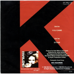 Kim Wilde - You Came (1988)