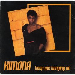 Kimona - Keep Me Hanging On (1983)