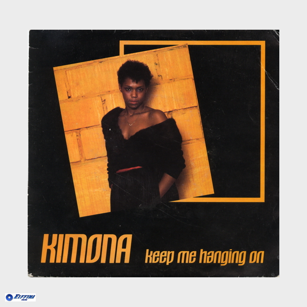 Kimona - Keep Me Hanging On (1983)