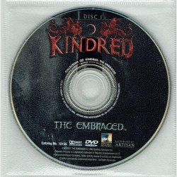 Kindred The Embrace (1996) Disc1&2
