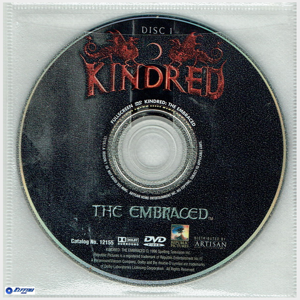 Kindred The Embrace (1996) Disc1&2