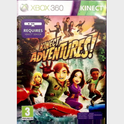 Kinect Adventure (XBox360) (2010)