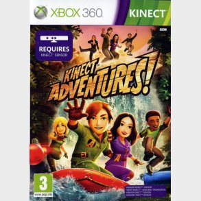 Kinect Adventures! (2010)