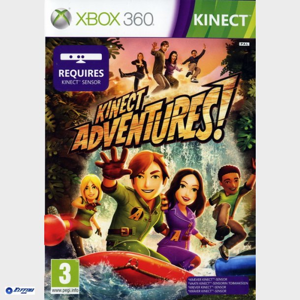 Kinect Adventures! (2010)