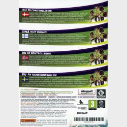 Kinect Adventures! (2010)