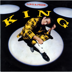 King - Love &amp; Pride (1984)