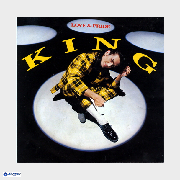 King - Love &amp; Pride (1984)