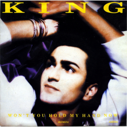 King - Won't You Hold My Hand Now (Remix)