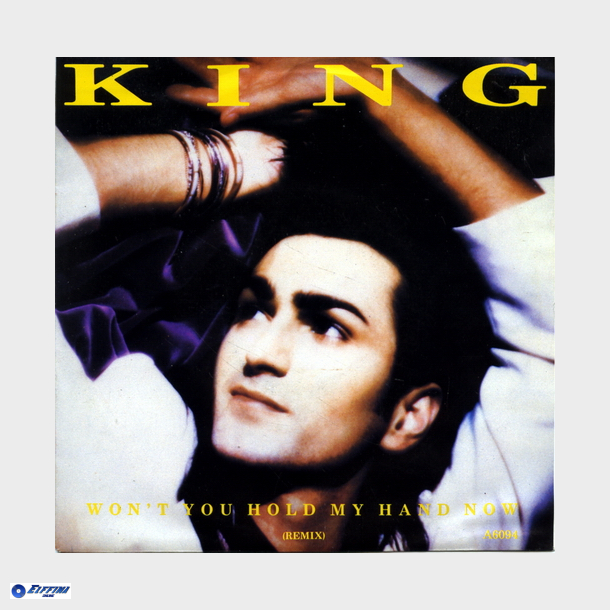 King - Won't You Hold My Hand Now (Remix)