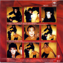 King - Won't You Hold My Hand Now (Remix)