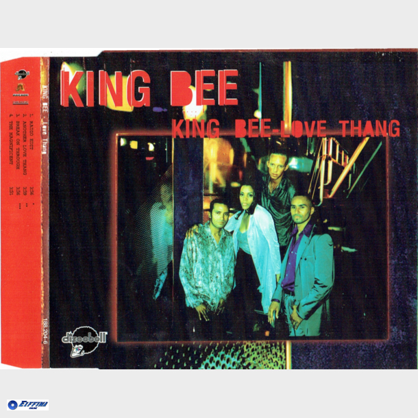 King Bee - Love Thang (1998)