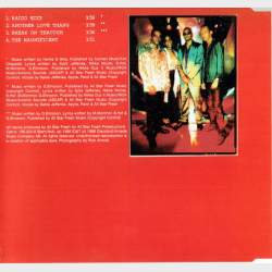 King Bee - Love Thang (1998)