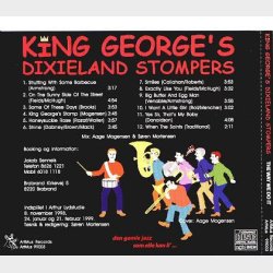 King George's Dixiland Stompers - The Way We Do It (1999)