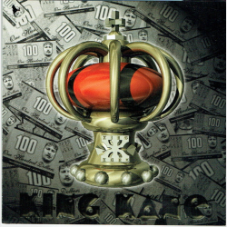 King Kane - Promo Not For Sale (Jewel)