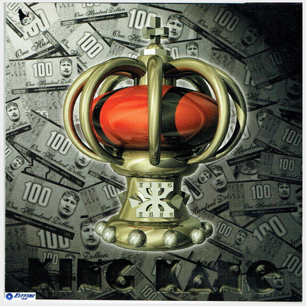 King Kane - Promo Not For Sale (Jewel)