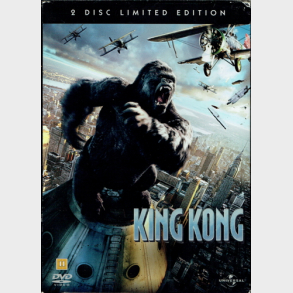 King Kong (2006)(Limited Edition)