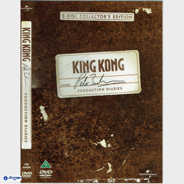 King Kong (Collector's Edition) (2005)