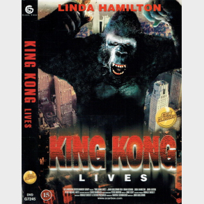 King Kong Lives (1986)