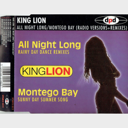 King Lion - All Night Long (1995)