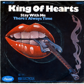 King Of Hearts - Stay With Me (1978)