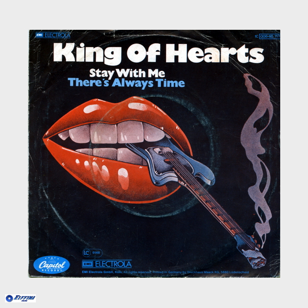 King Of Hearts - Stay With Me (1978)