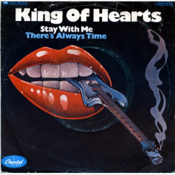 King Of Hearts - Stay With Me (1978)