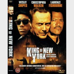 King Of New York (1990)