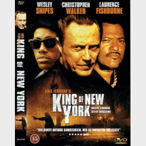 King Of New York (1990)