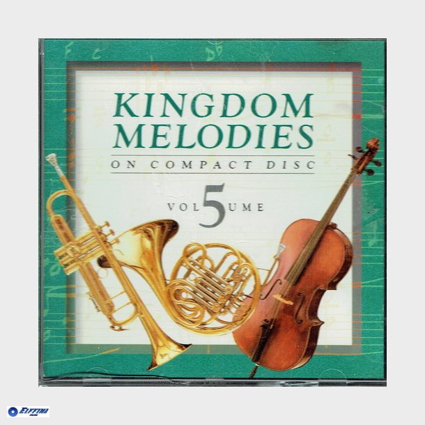 Kingdom Melodies Volume 5 (1997)