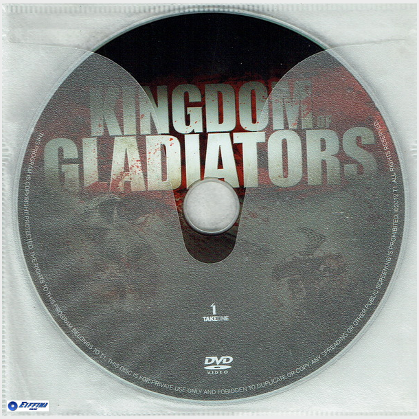 Kingdom Of Gladiators (2011)