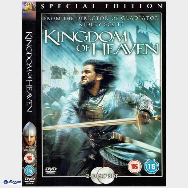 Kingdom Of Heaven (2005)(SE)(UK)