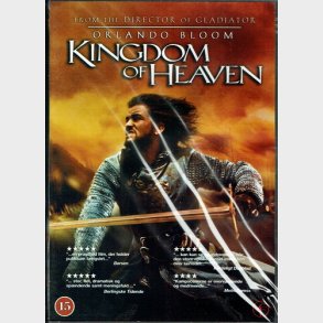 Kingdom Of Heaven (2005)