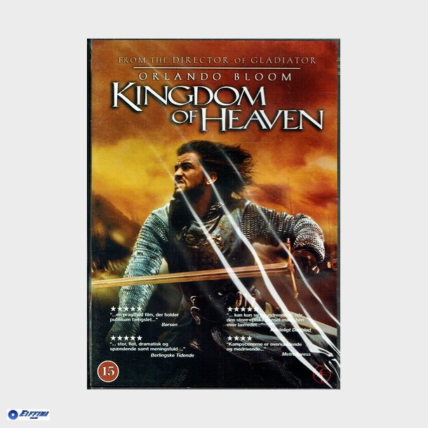 Kingdom Of Heaven (2005)