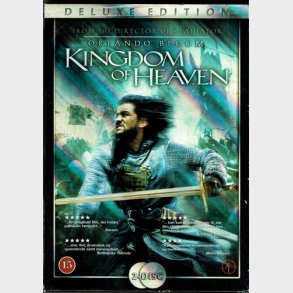 Kingdom Of Heaven (DK) (2005) Deluxe Edition