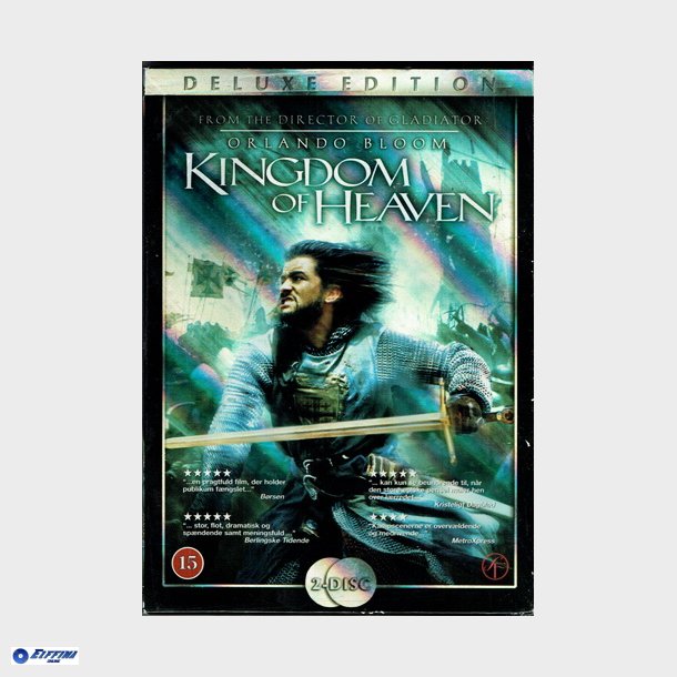 Kingdom Of Heaven (DK) (2005) Deluxe Edition