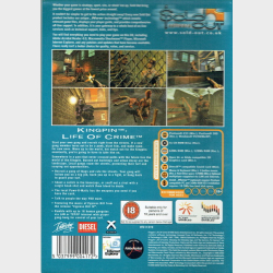 Kingpin Life Of Crime (1999)