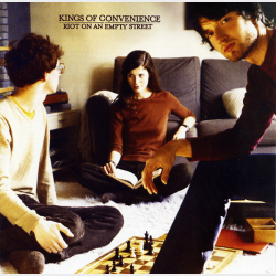 Kings Of Convenience - Riot On An Empty Street (2004)